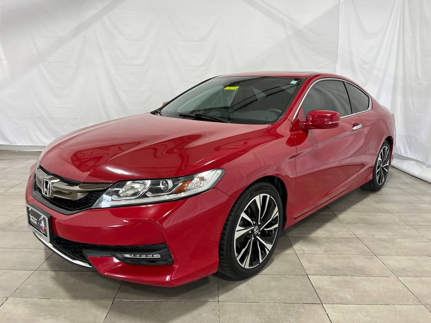 2016 Honda Accord EX — Coupe — 123,551 mi — Austin, TX