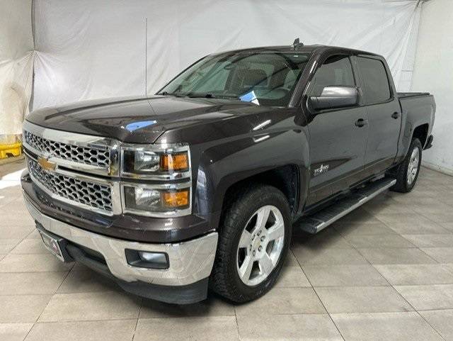 2015 Chevrolet Silverado 1500 LT — Pickup Truck — 201,944 mi — Austin, TX