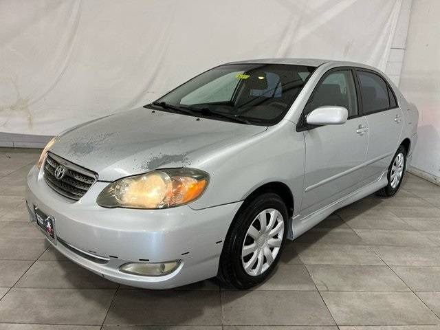 2005 Toyota Corolla CE — Sedan — 206,605 mi — Austin, TX