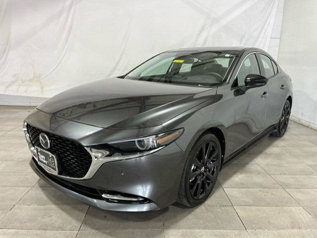 2024 Mazda Mazda3 2.5 Turbo Premium Plus — Sedan — 6,150 mi — Austin, TX