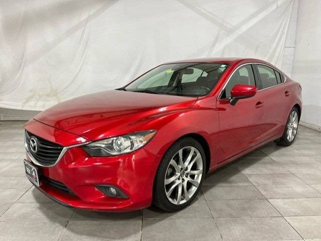 2014 Mazda Mazda6 i Grand Touring — Sedan — 100,271 mi — Austin, TX