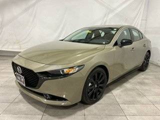 2024 Mazda Mazda3 Carbon Turbo — Sedan — 3,985 mi — Austin, TX