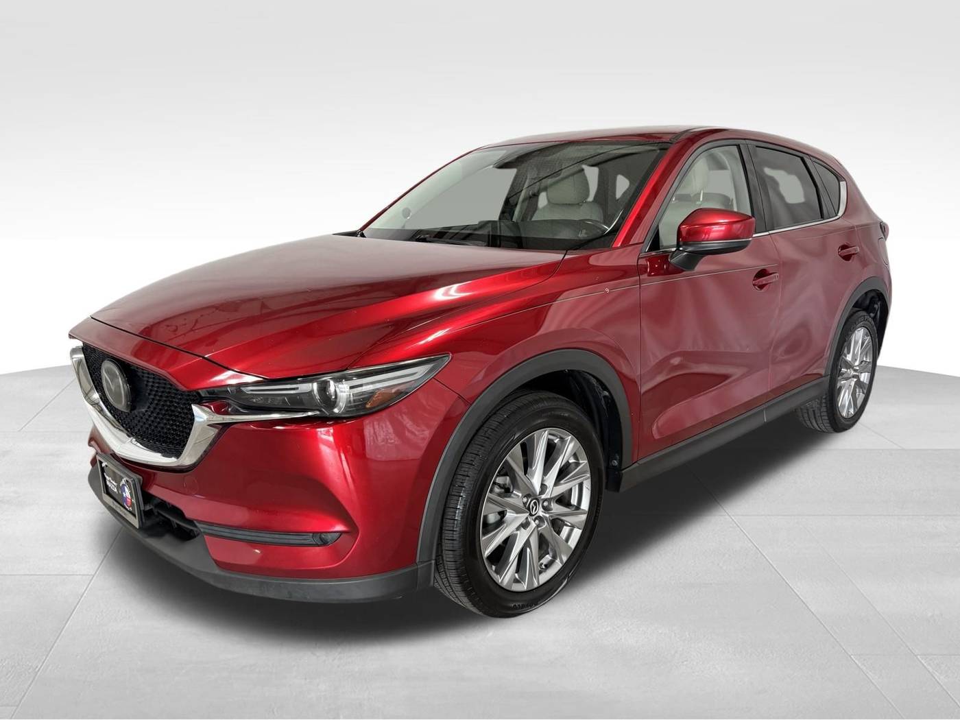 2019 Mazda CX-5 Grand Touring — SUV — 182,860 mi — Austin, TX