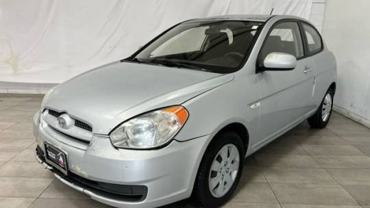2010 Hyundai Accent GS