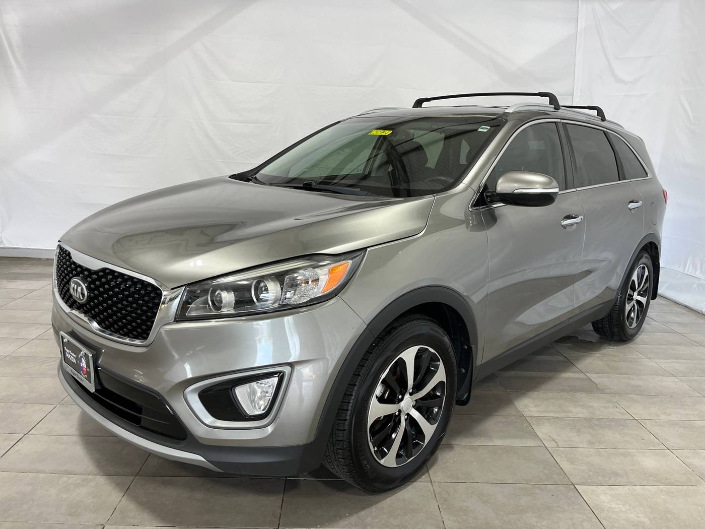 2016 Kia Sorento EX V6 — SUV — 136,217 mi — Austin, TX
