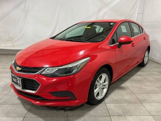 2017 Chevrolet Cruze LT — Hatchback — 105,288 mi — Austin, TX