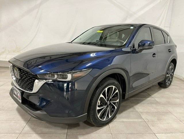 2023 Mazda CX-5 2.5 S Premium Plus — SUV — 16,019 mi — Austin, TX