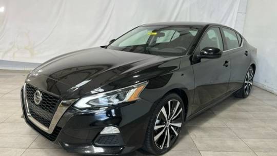 2022 Nissan Altima SR — Sedan — 64,704 mi — Austin, TX