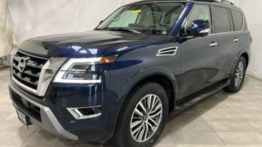 2023 Nissan Armada SL — SUV — 50,804 mi — Austin, TX