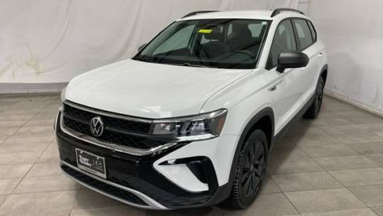 2022 Volkswagen Taos S — SUV — 41,346 mi — Austin, TX