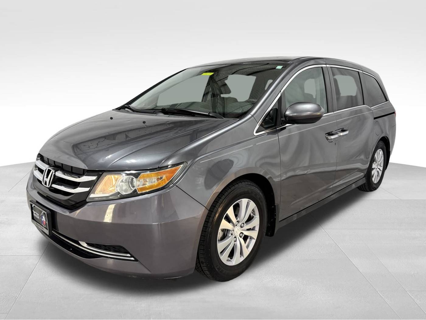 2016 Honda Odyssey SE — Minivan — 122,465 mi — Austin, TX
