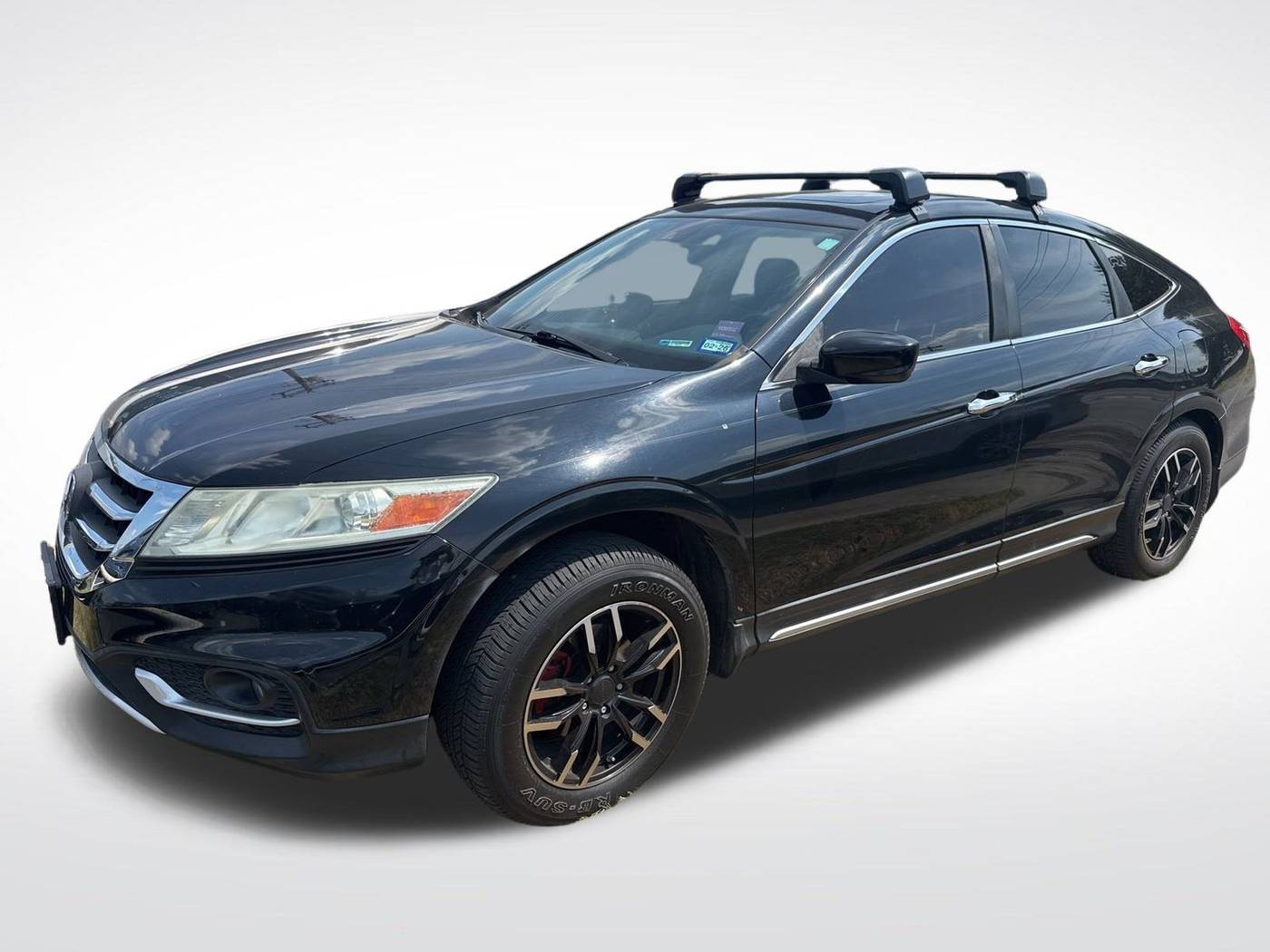 2013 Honda Crosstour EX-L — Sedan — 61,879 mi — Austin, TX