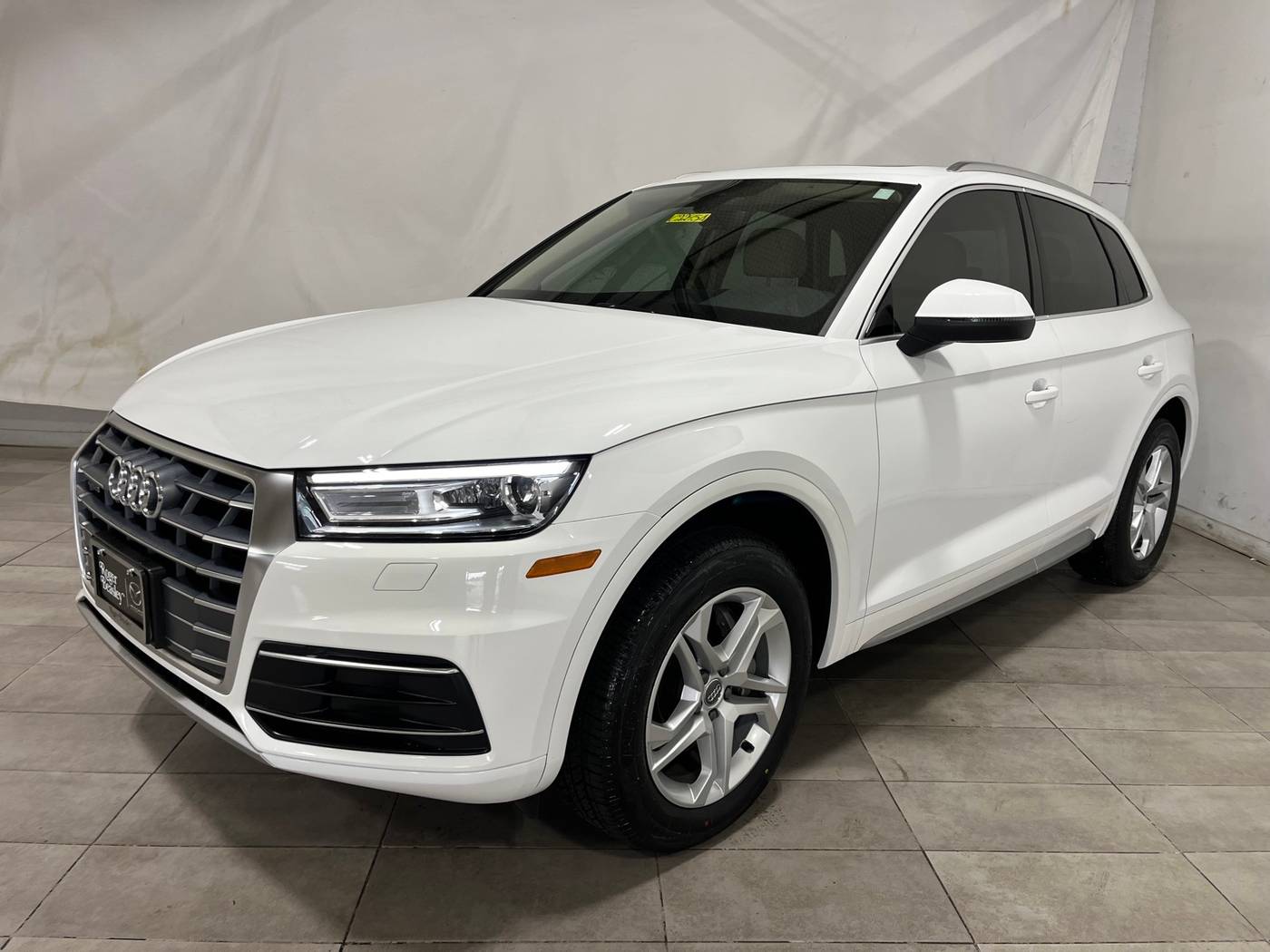 2019 Audi Q5 Premium — SUV — 39,855 mi — Austin, TX