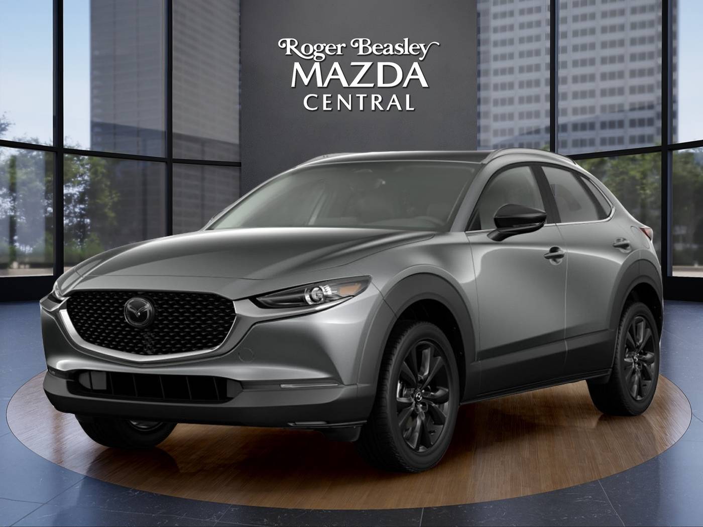 2025 Mazda CX-30 Select Sport — SUV — 13 mi — Austin, TX