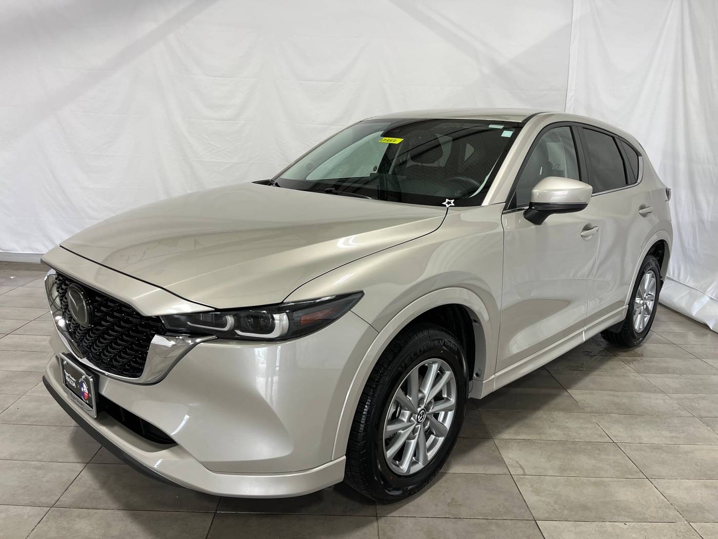 2024 Mazda CX-5 2.5 S Select — SUV — 37,324 mi — Austin, TX