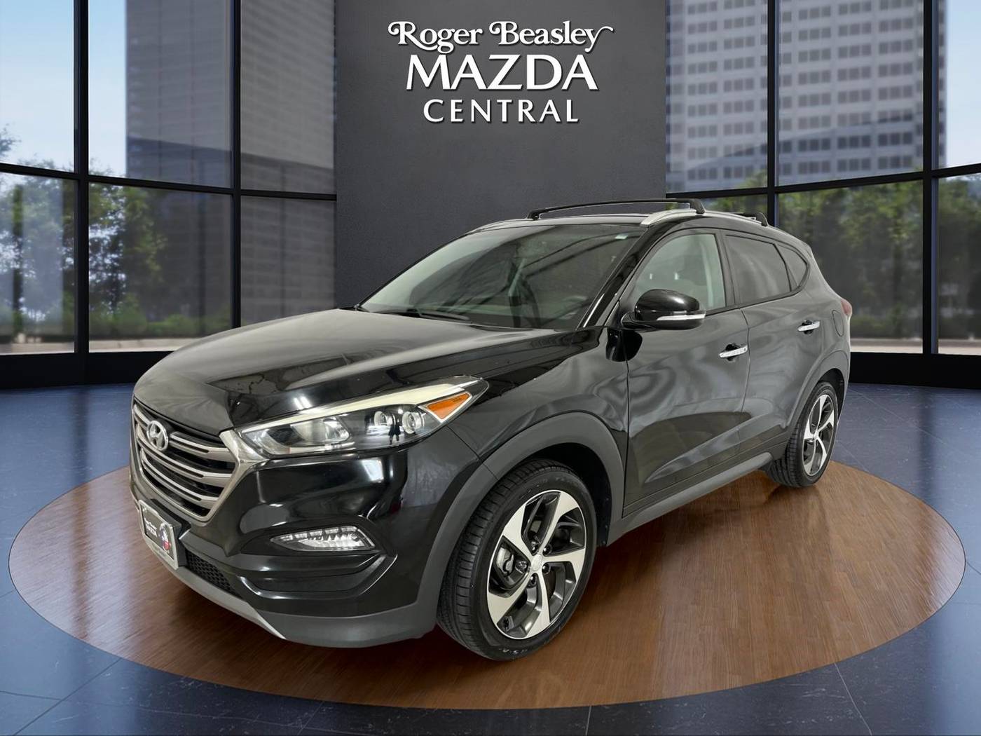 2016 Hyundai Tucson Limited — SUV — 71,004 mi — Austin, TX