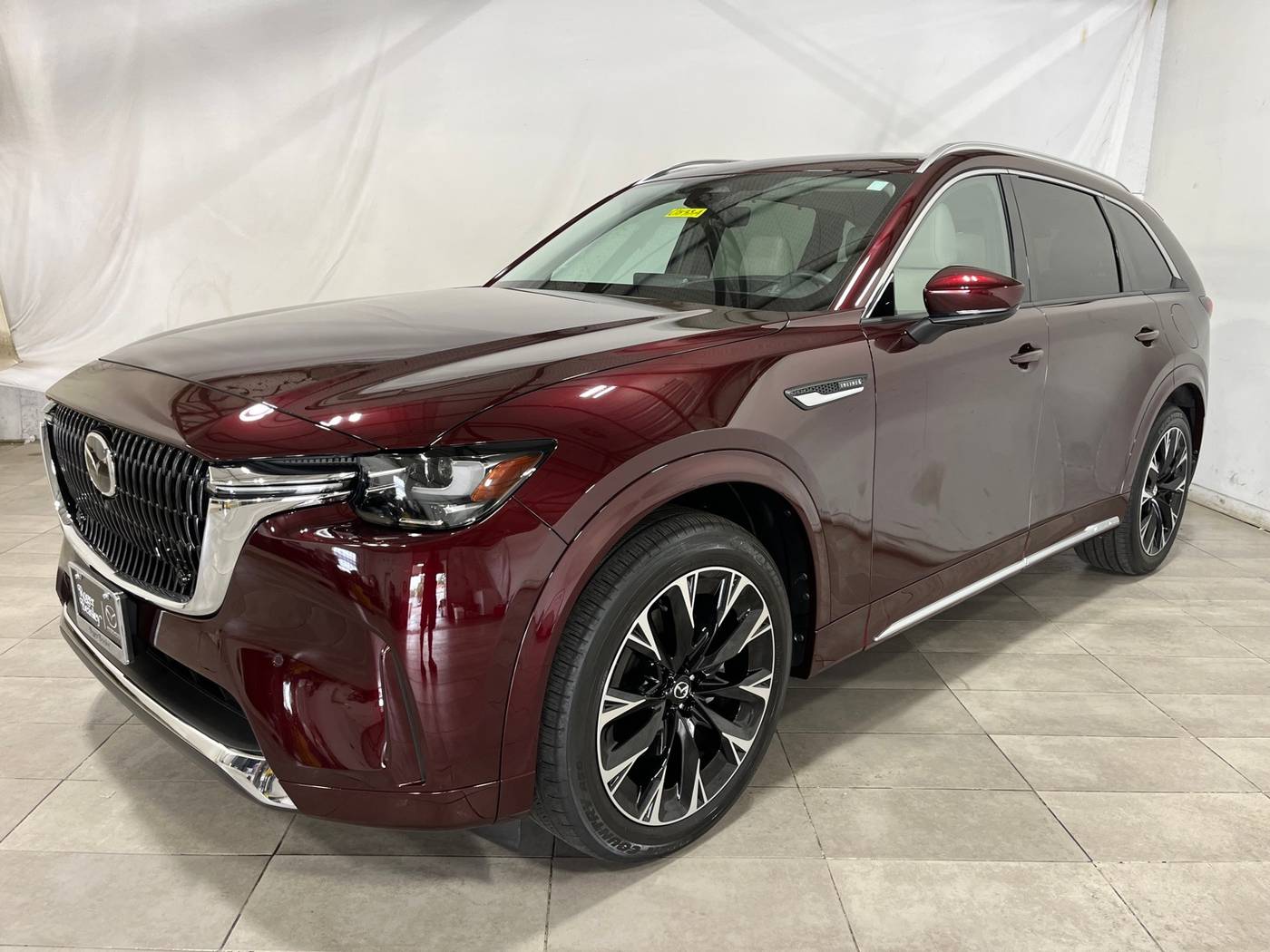 2024 Mazda CX-90 S Premium Plus — SUV — 13 mi — Austin, TX
