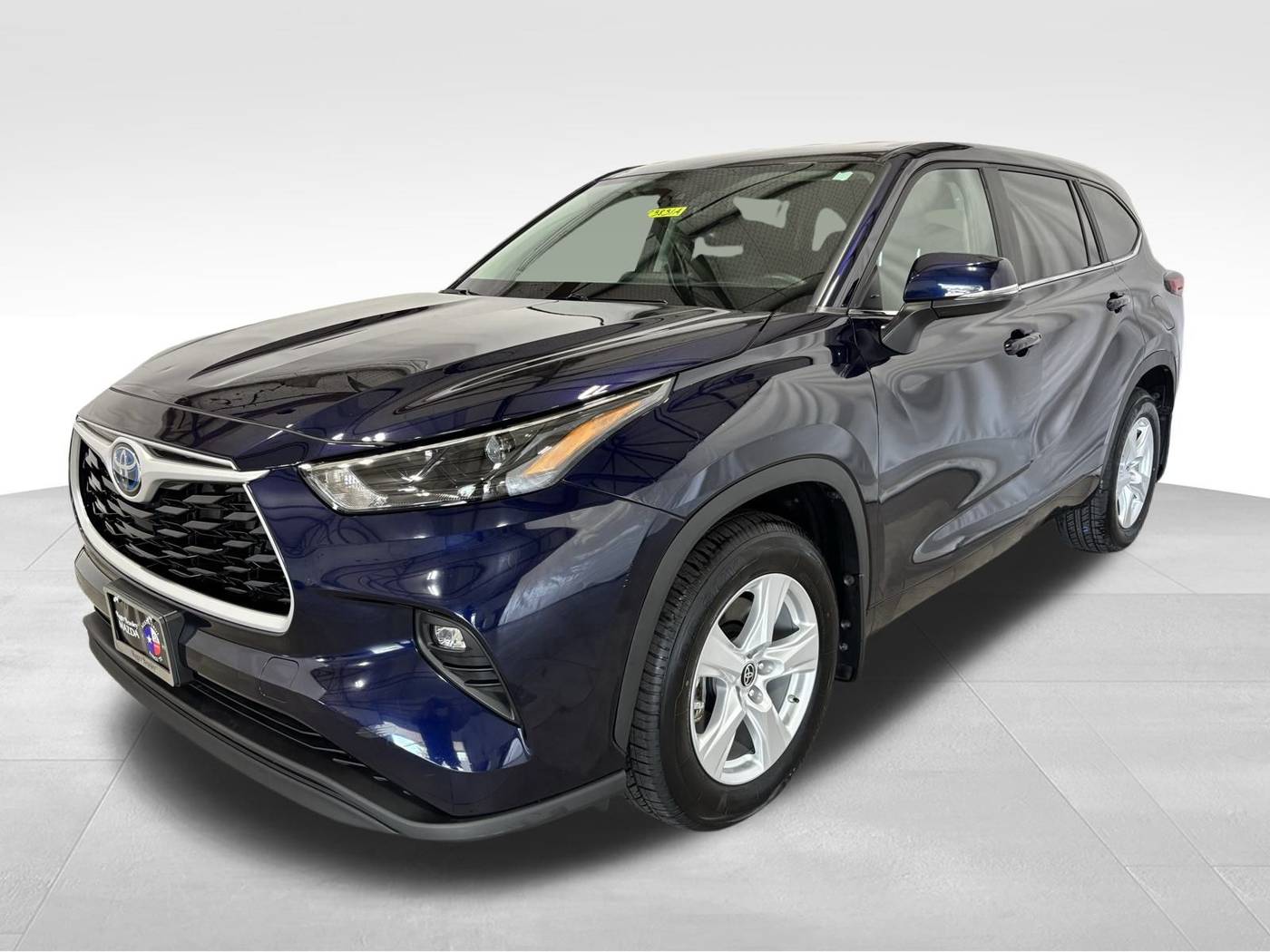 2023 Toyota Highlander Hybrid LE — SUV — 28,903 mi — Austin, TX