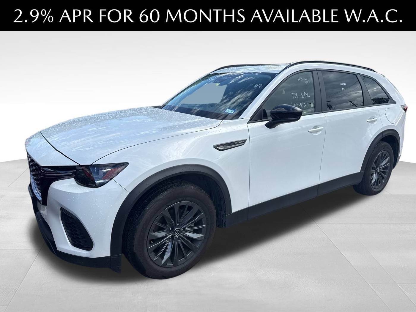 2025 Mazda CX-70 Preferred — SUV — 19,967 mi — Austin, TX