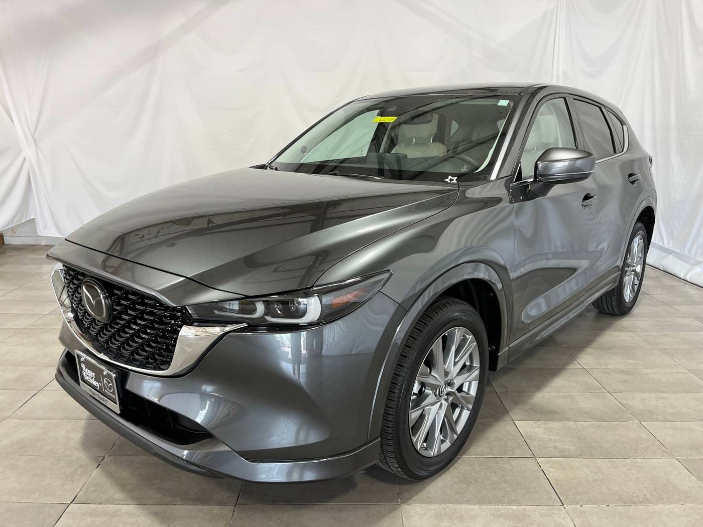 2024 Mazda CX-5 2.5 S Premium — SUV — 4,292 mi — Austin, TX
