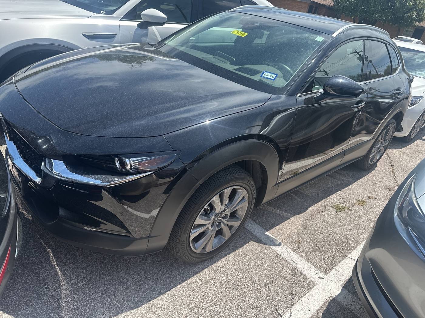 2022 Mazda CX-30 Premium — SUV — 16,869 mi — Austin, TX