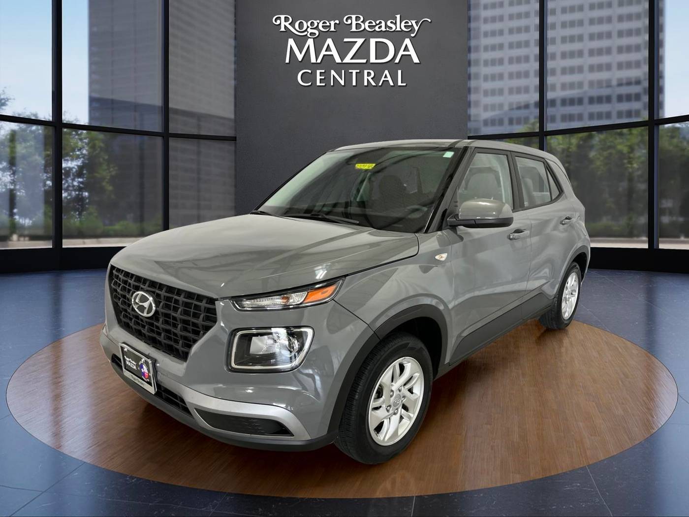 2022 Hyundai Venue SE — SUV — 20,566 mi — Austin, TX