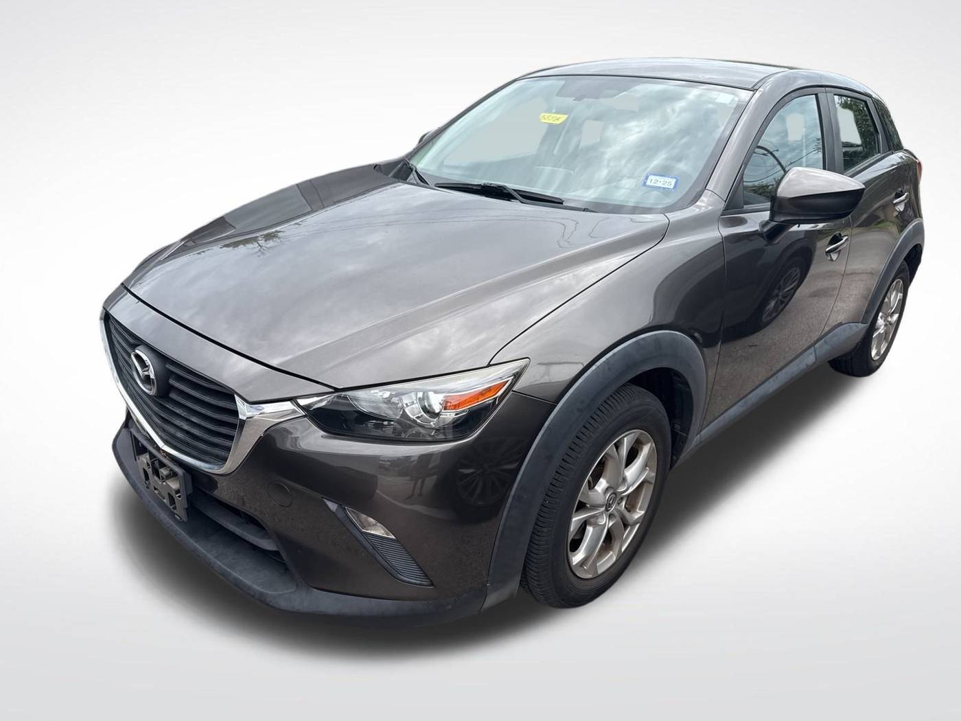 2017 Mazda CX-3 Sport — SUV — 22,038 mi — Austin, TX