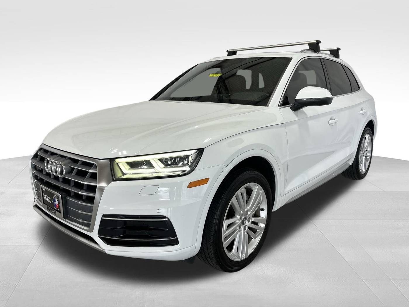 2019 Audi Q5 Premium Plus — SUV — 58,906 mi — Austin, TX