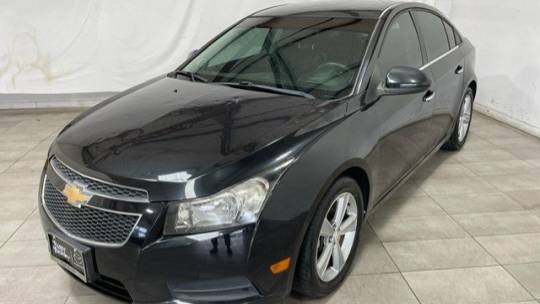 2012 Chevrolet Cruze 2LT — Sedan — 132,387 mi — Austin, TX