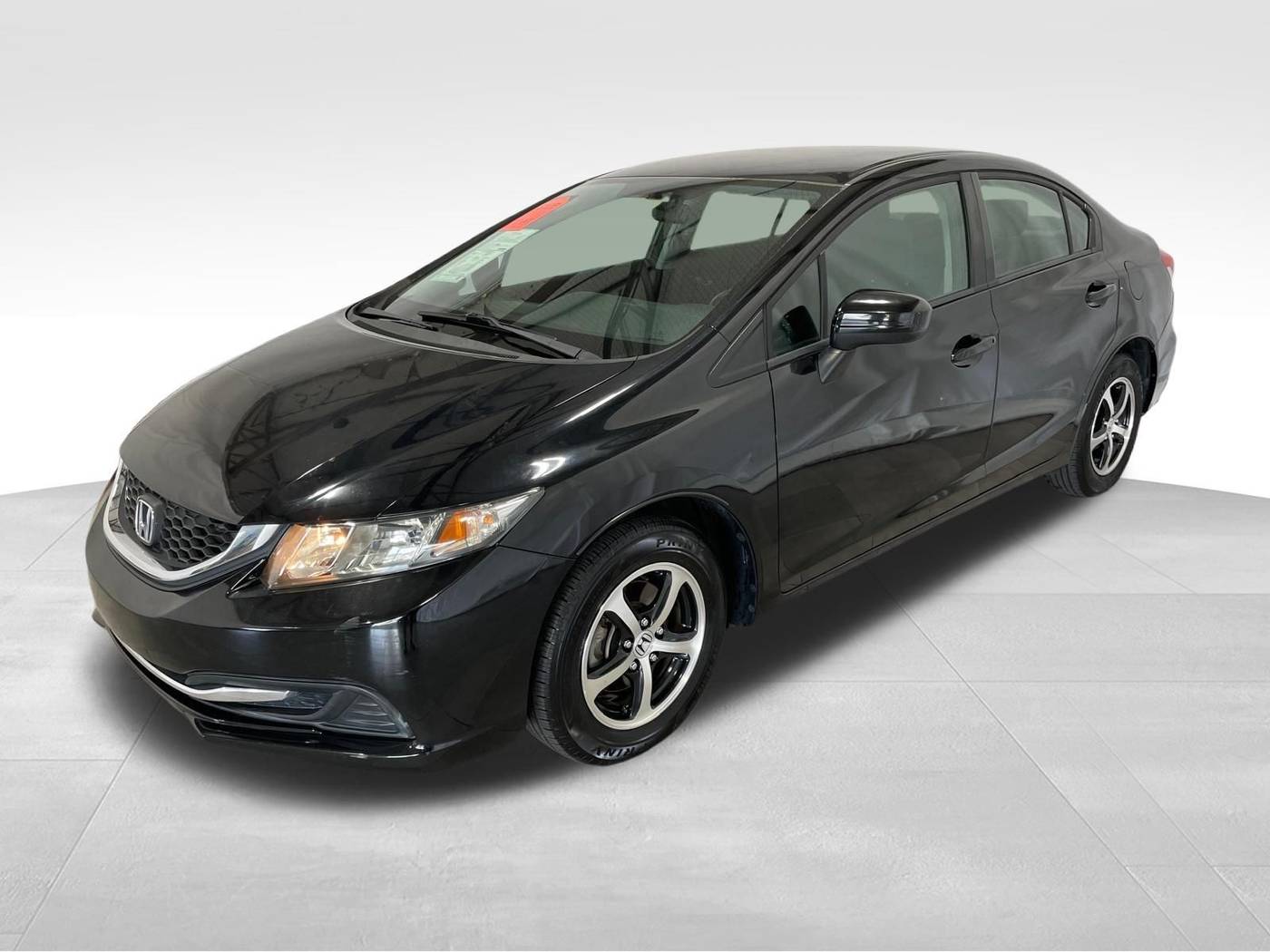 2015 Honda Civic SE — Sedan — 91,670 mi — Austin, TX