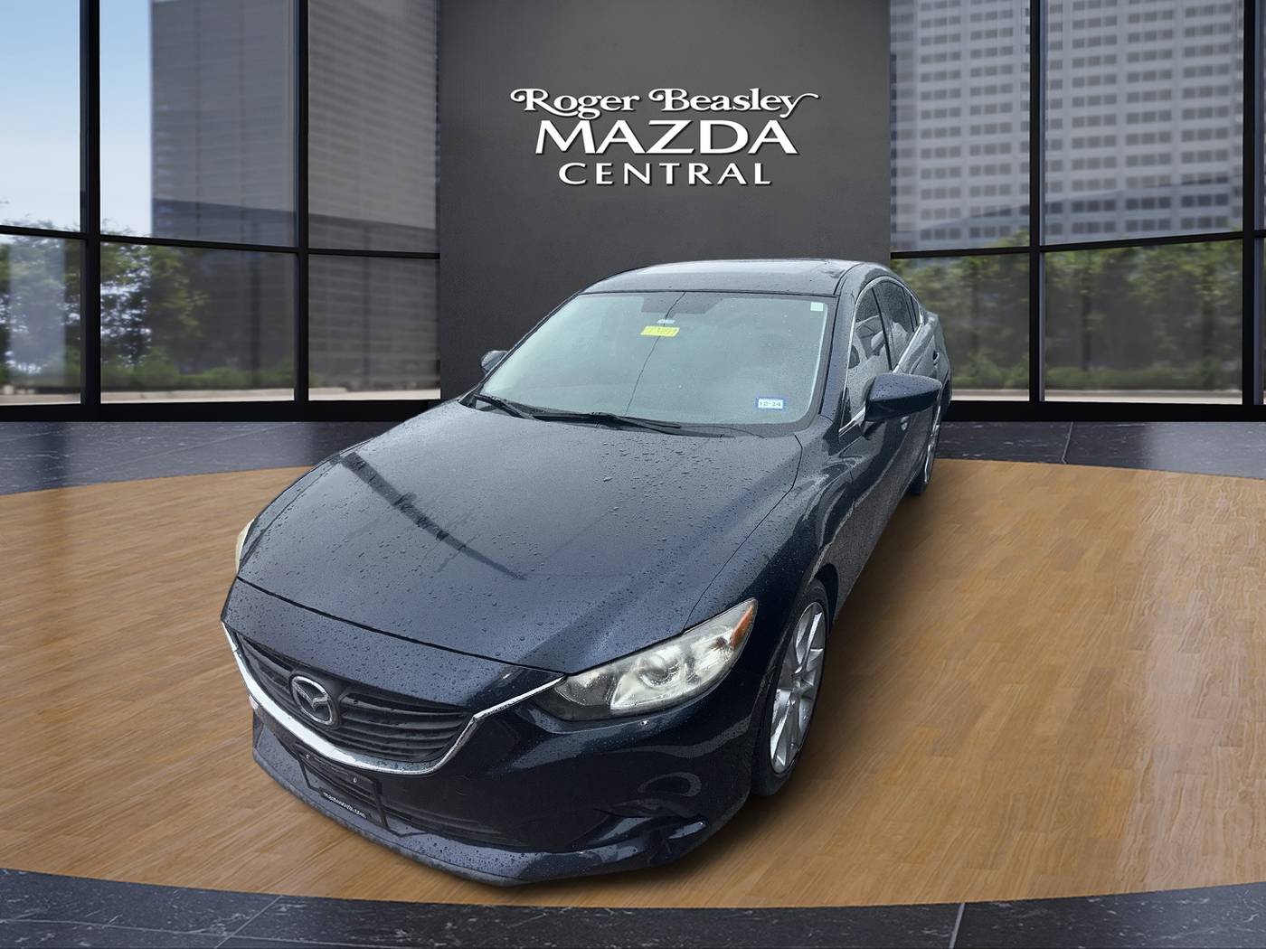 2015 Mazda Mazda6 i Touring — Sedan — 91,424 mi — Austin, TX