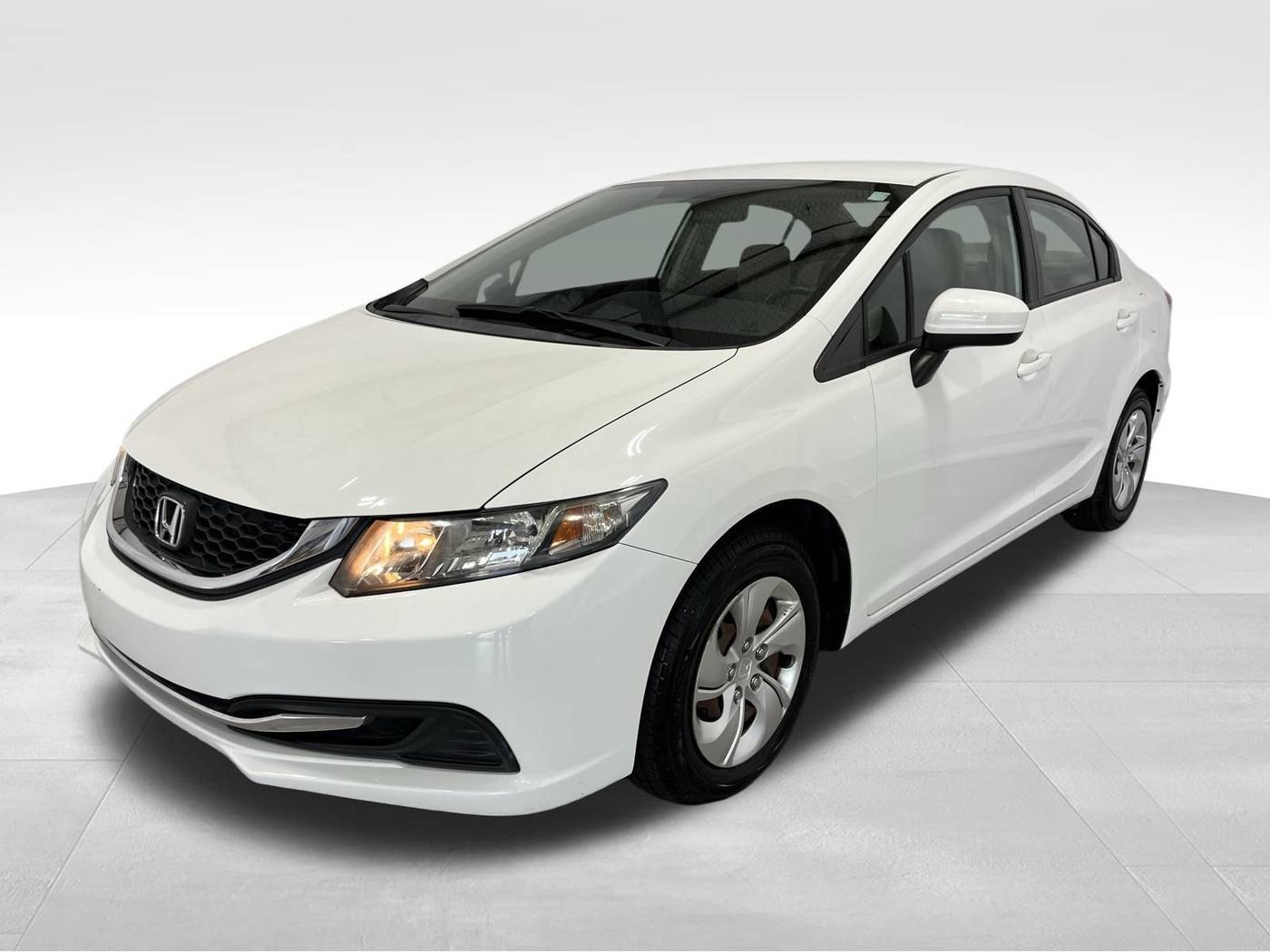 2014 Honda Civic LX — Sedan — 34,455 mi — Austin, TX