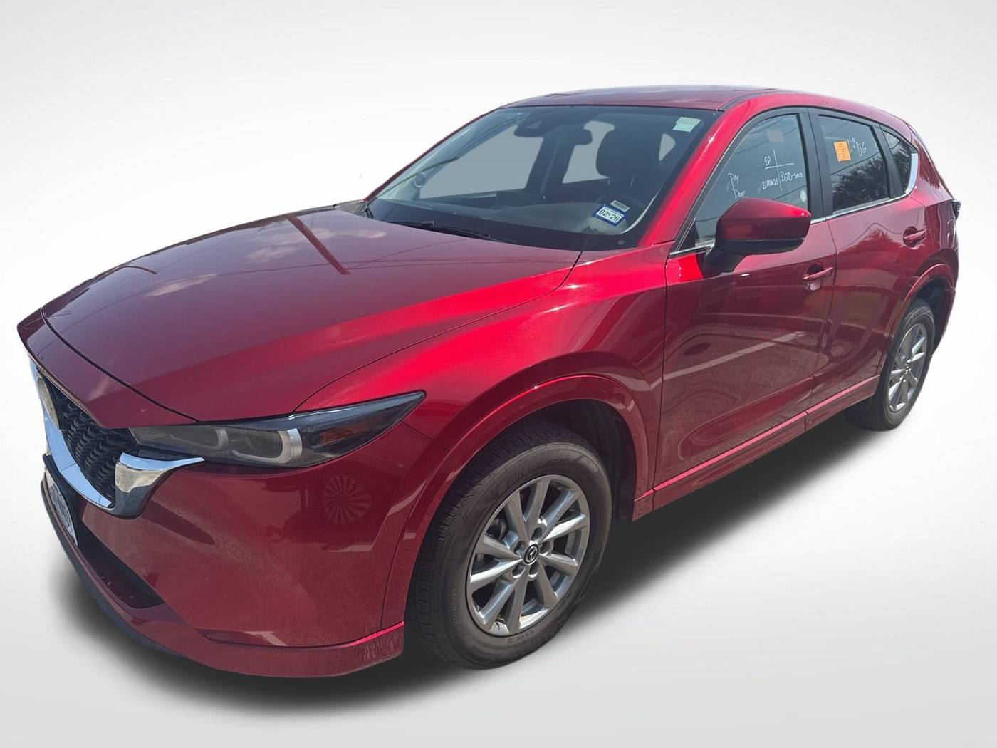 2024 Mazda CX-5 2.5 S Select — SUV — 37,659 mi — Austin, TX