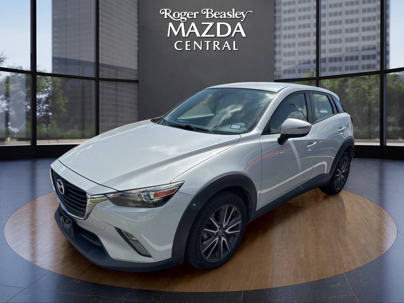 2018 Mazda CX-3 Touring — SUV — 101,908 mi — Austin, TX