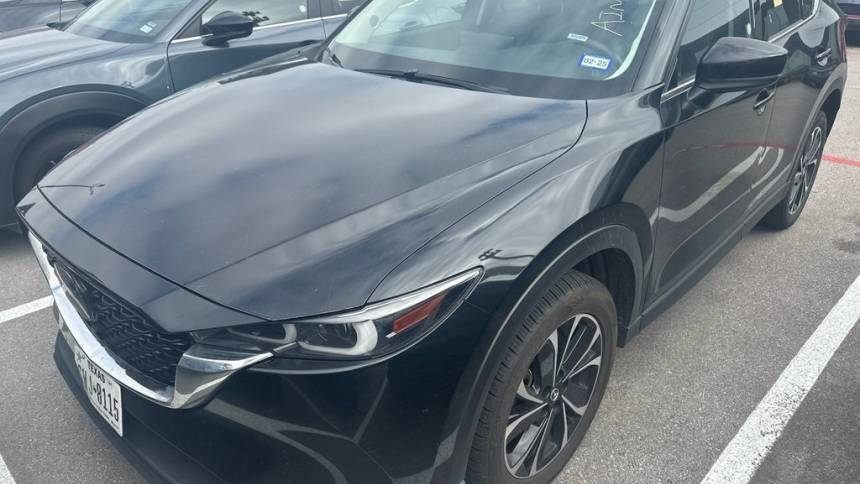 2023 Mazda CX-5 2.5 S Premium — SUV — 61,744 mi — Austin, TX