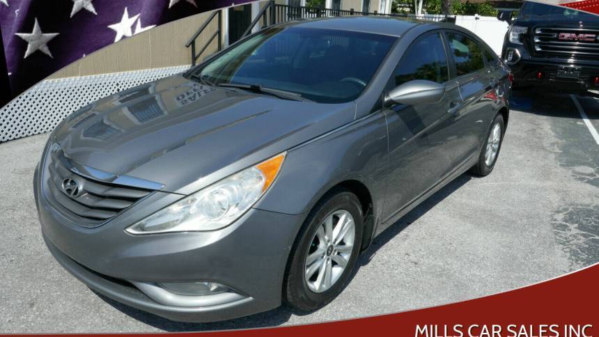 2013 Hyundai Sonata GLS — Sedan — 114,620 mi — Clearwater, FL
