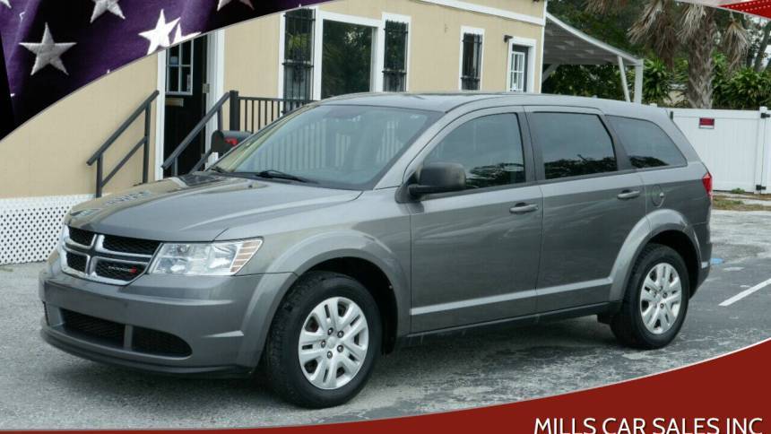 2013 Dodge Journey American Value Pack — SUV — 96,963 mi — Clearwater, FL
