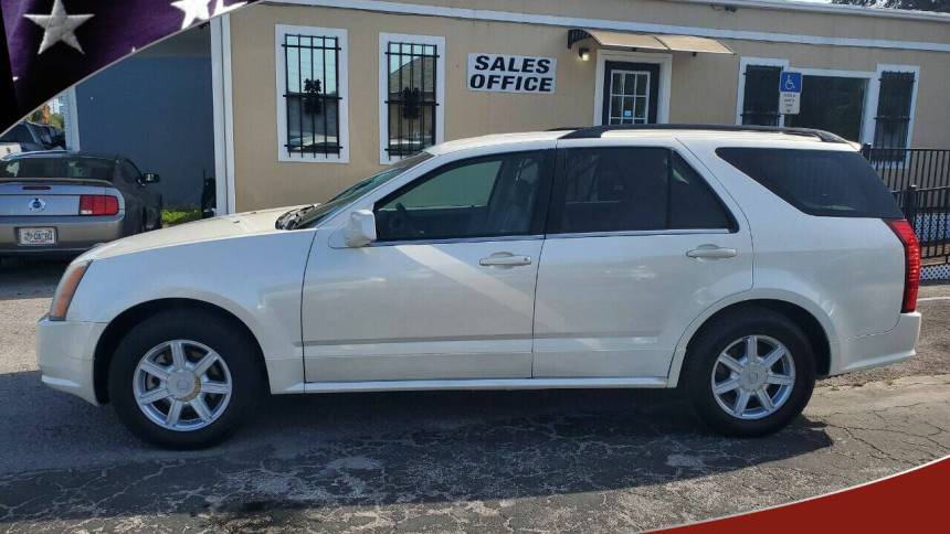 2004 Cadillac SRX Standard — SUV — 101,964 mi — Clearwater, FL