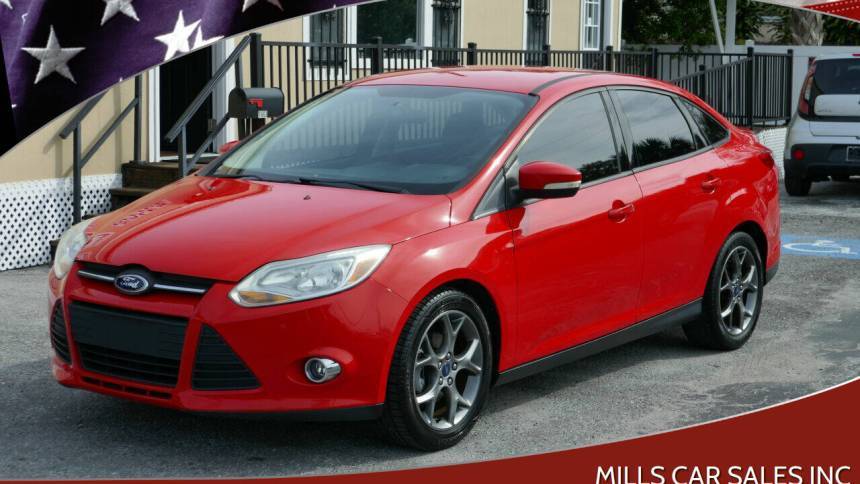 2013 Ford Focus SE — Sedan — 88,727 mi — Clearwater, FL