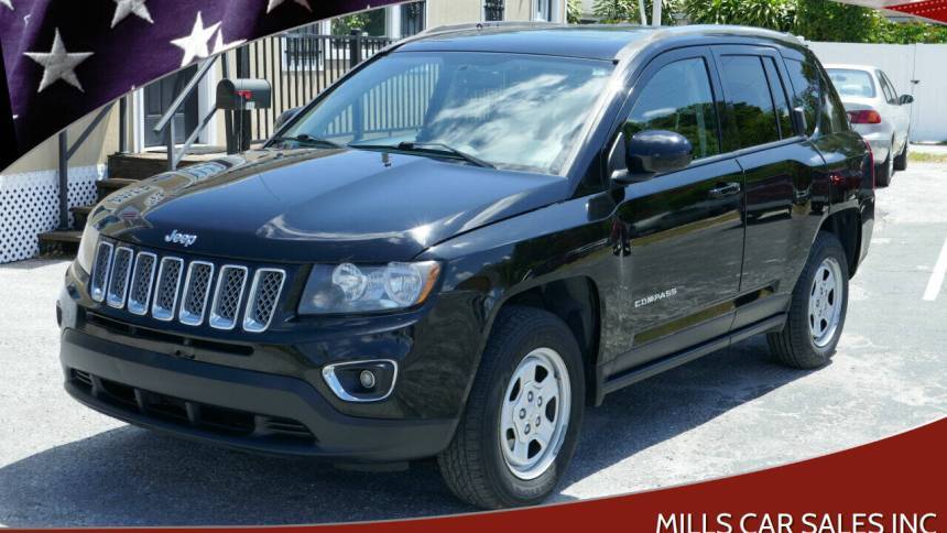 2016 Jeep Compass High Altitude — SUV — 97,006 mi — Clearwater, FL