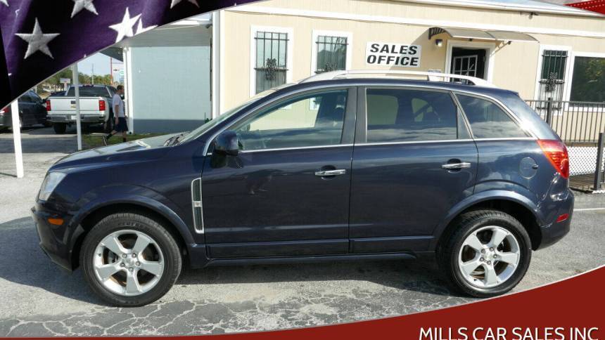 2014 Chevrolet Captiva Sport Fleet LT — SUV — 98,750 mi — Clearwater, FL