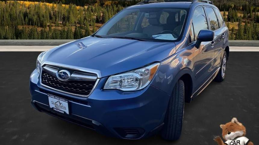 2015 Subaru Forester 2.5i Premium — SUV — 152,175 mi — Denver, CO