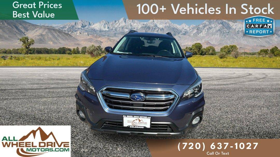 2018 Subaru Outback 2.5i Premium — SUV — 67,416 mi — Denver, CO