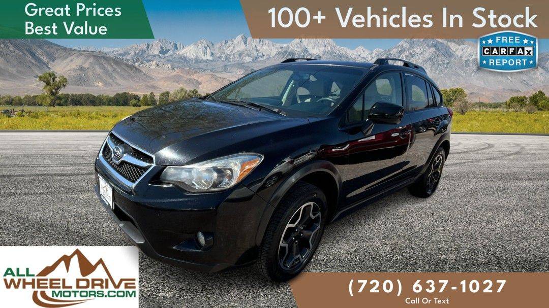 2013 Subaru XV Crosstrek 2.0i Premium — SUV — 115,728 mi — Denver, CO