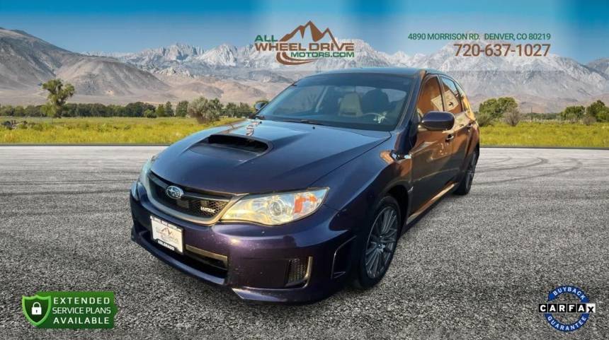 2013 Subaru Impreza WRX Base — Wagon — 98,266 mi — Denver, CO