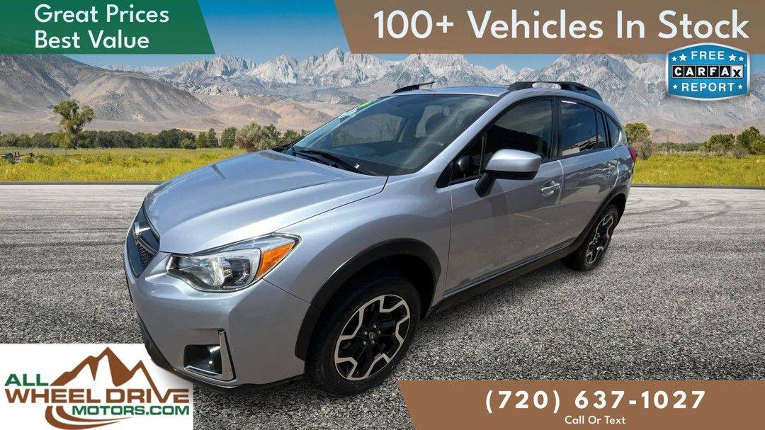 2016 Subaru Crosstrek Premium — SUV — 90,516 mi — Denver, CO