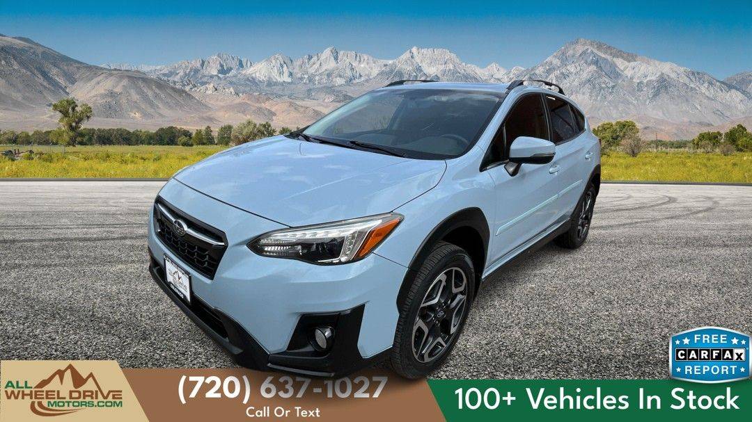 2019 Subaru Crosstrek Limited — SUV — 138,889 mi — Denver, CO