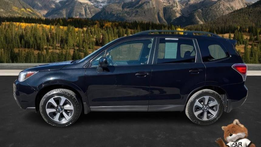 2018 Subaru Forester 2.5i Premium — SUV — 154,623 mi — Denver, CO