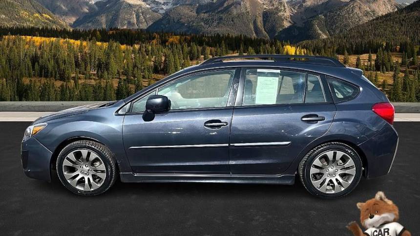 2013 Subaru Impreza 2.0i Sport Premium — Wagon — 137,594 mi — Denver, CO