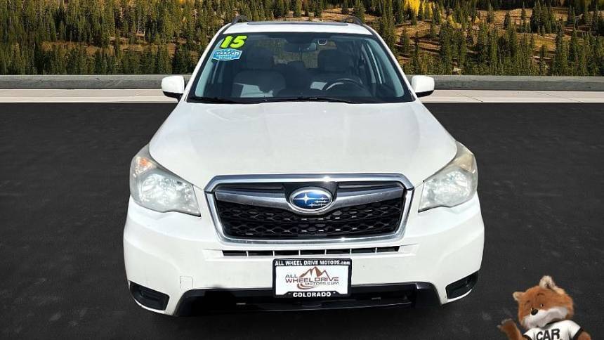 2015 Subaru Forester 2.5i Premium — SUV — 131,158 mi — Denver, CO
